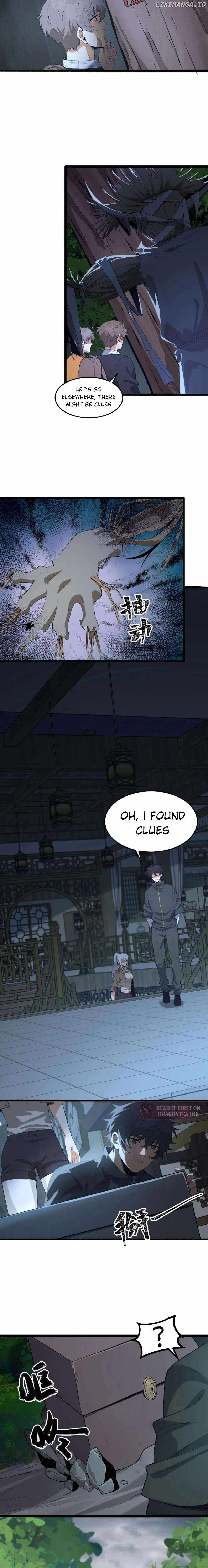 You Don't Decrypt At All, Do You? Chapter 65 11